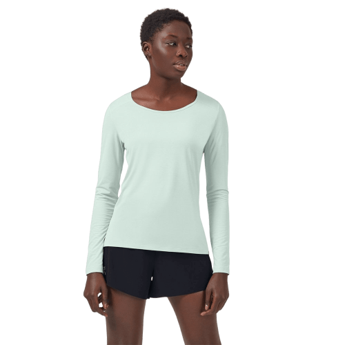 On Women's Performance Long-T - Parkway Fitted