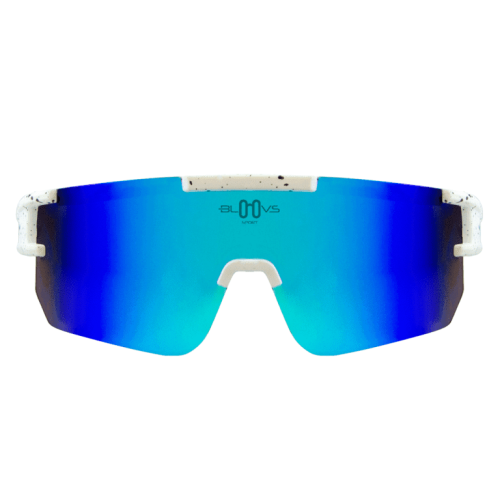 Bloovs Zoncolan Polarized White Drop front