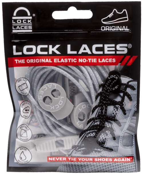 Lock Laces - Parkway Fitted