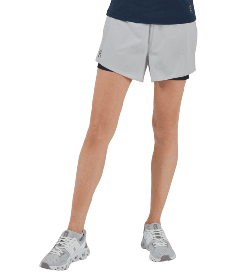 On Women's Running Shorts - Parkway Fitted