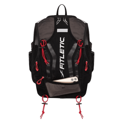 Fitletic HydRun Vest Trail and Hydration Pack - Parkway Fitted