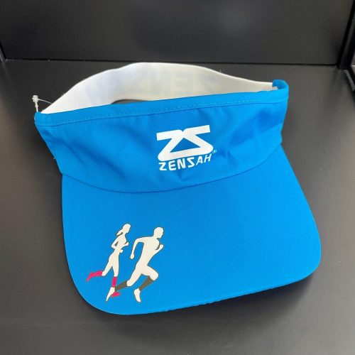 Zensah Running Visor - Parkway Fitted