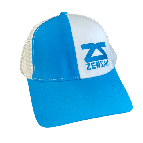 Zensah Trucker Hat - Parkway Fitted