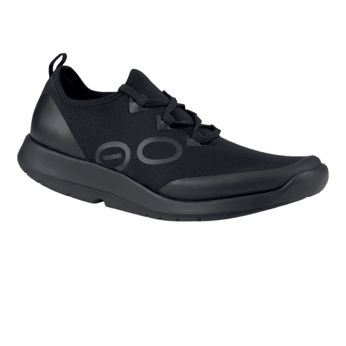 Oofos Men's OOmg Sport Lace Shoe - Parkway Fitted