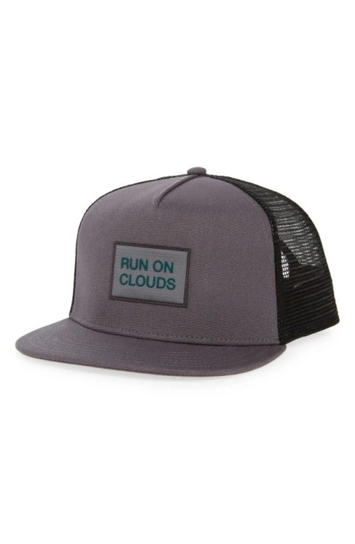 On Crew Cap - Parkway Fitted