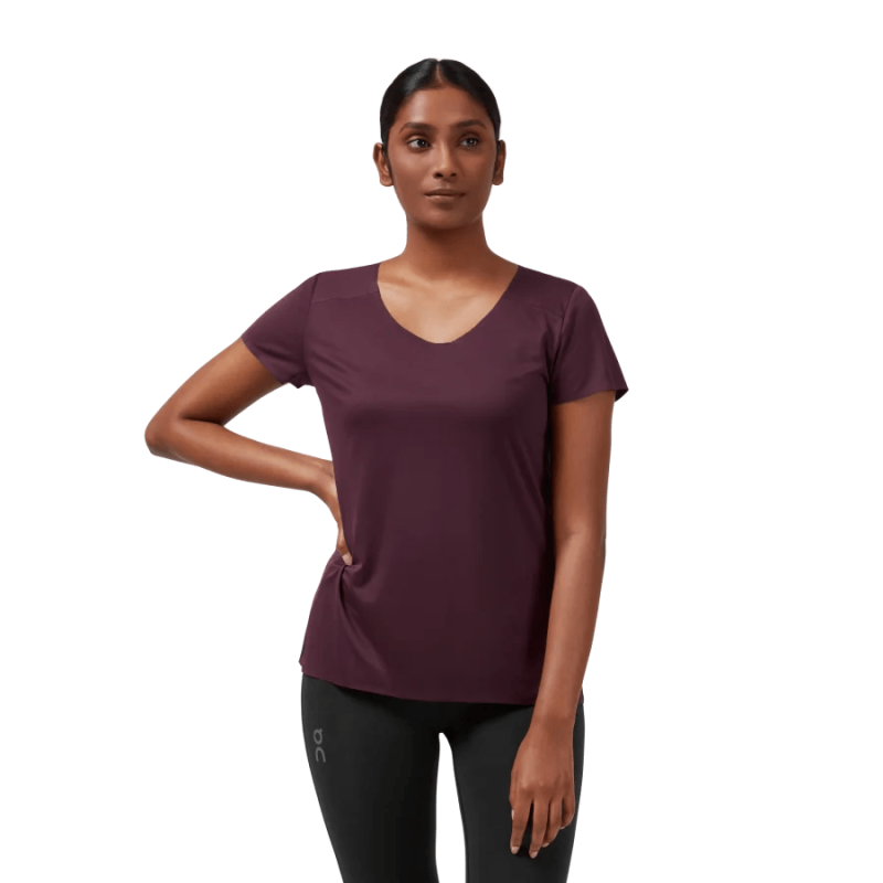 On Women's Performance-T - Parkway Fitted