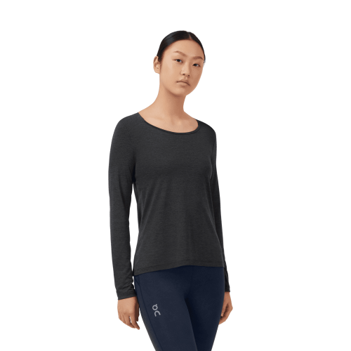 On Women's Performance Long-T - Parkway Fitted