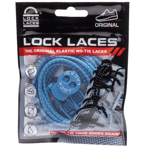 Lock Laces - Parkway Fitted