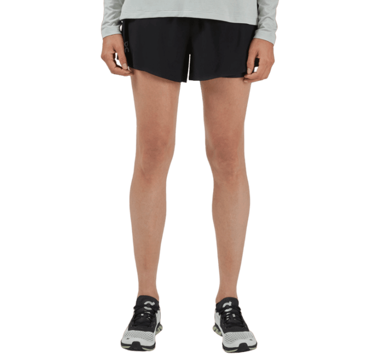 On Women's Running Shorts - Parkway Fitted