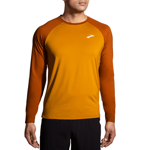 Brooks Men's Atmosphere Long Sleeve 2.0 - Parkway Fitted