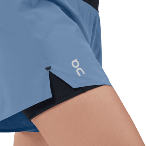 On Women's Running Shorts - Parkway Fitted